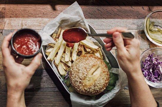 Marta's Veggie Fusion